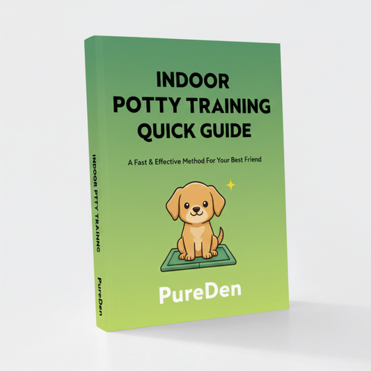 Indoor Potty Training Quick Guide